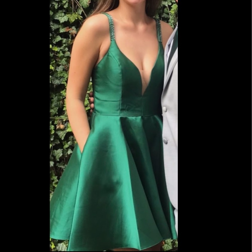 Homecoming dress